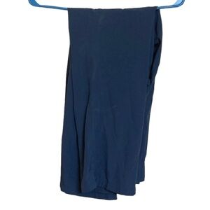 EDDIE BAUER blue women's pants size large